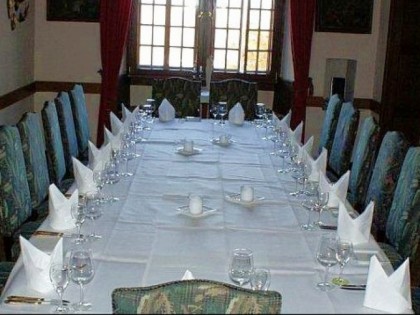 Foto: Restaurant Schloss Saaleck