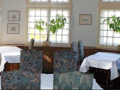 Foto: Restaurant Schloss Saaleck