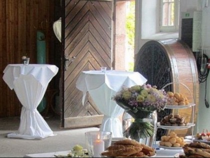 Foto: Restaurant Schloss Saaleck